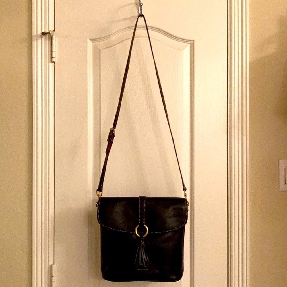 Florentine Leather Dooney & Bourke crossbody